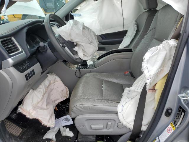 Фото 7 с аукциона – 2016 TOYOTA HIGHLANDER с VIN 5TDDKRFH0GS318706