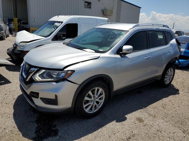 NISSAN ROGUE S 2017 with VIN KNMAT2MT6HP611889 - Photo from auction