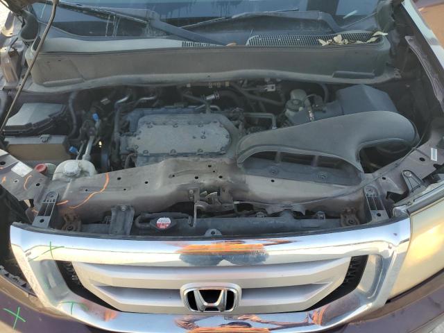 Photo 12 from auction – 2011 HONDA PILOT EXL with VIN 5FNYF4H6XBB024909