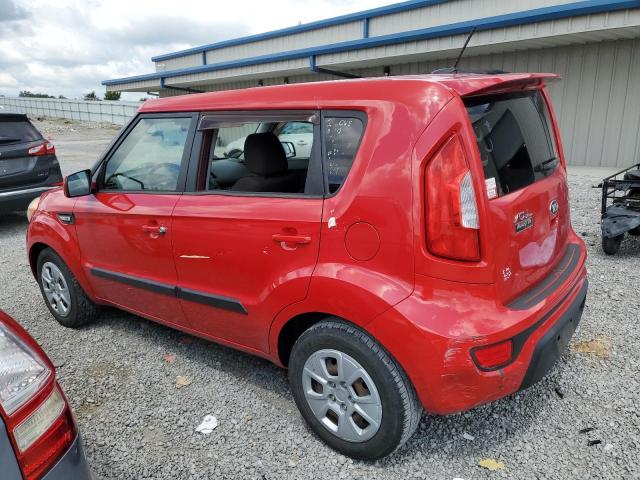 Photo 2 from auction – 2013 KIA SOUL with VIN KNDJT2A56D7508097