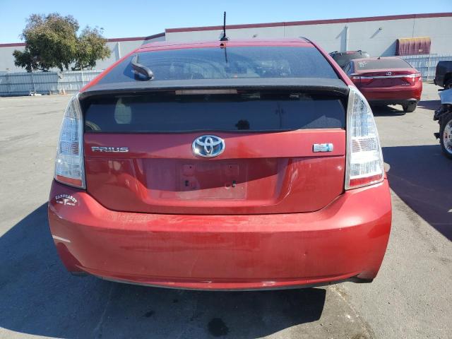 Photo 6 from auction – 2010 TOYOTA PRIUS with VIN JTDKN3DU1A0132548