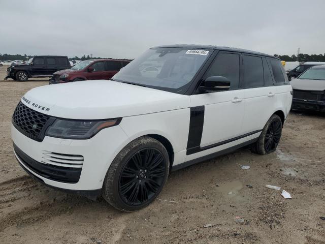 LAND ROVER RANGE ROVE 2022 with VIN SALGS2SE6NA468922 - Photo from auction