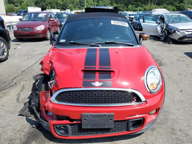Photo 5 from auction – 2013 MINI COOPER ROA with VIN WMWSY3C58DT594039