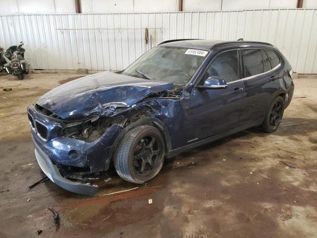 BMW X1 XDRIVE2 2013 with VIN WBAVL1C59DVR89075 - Photo from auction