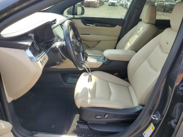 Photo 7 from auction – 2017 CADILLAC XT5 with VIN 1GYKNARS2HZ175176
