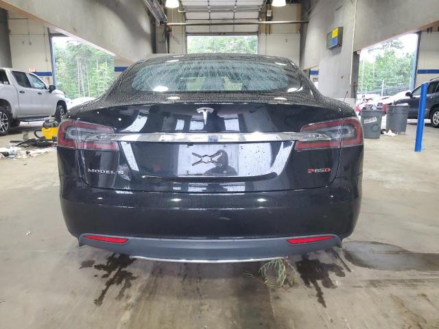 Photo 6 from auction – 2015 TESLA MODEL S P8 with VIN 5YJSA1H44FF081761