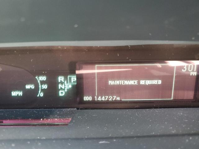 Photo 9 from auction – 2010 TOYOTA PRIUS with VIN JTDKN3DUXA0152636