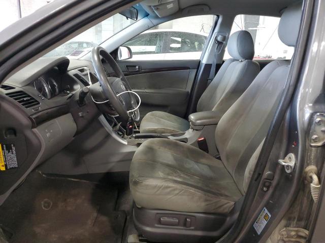 Photo 7 from auction – 2009 HYUNDAI SONATA GLS with VIN 5NPET46C19H427340