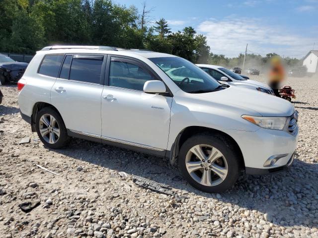 Photo 4 from auction – 2012 TOYOTA HIGHLANDER with VIN 5TDDK3EH8CS126362