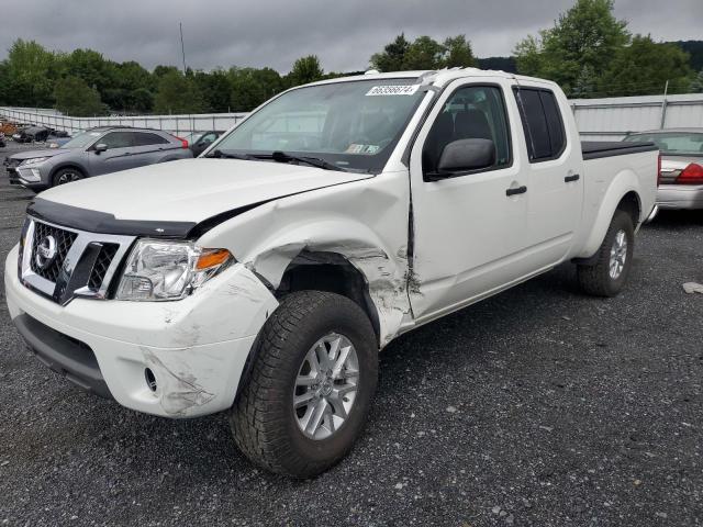 Photo 1 from auction – 2016 NISSAN FRONTIER S with VIN 1N6AD0FV4GN727325