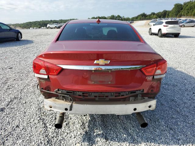 Photo 6 from auction – 2014 CHEVROLET IMPALA LT with VIN 2G1125S3XE9225521