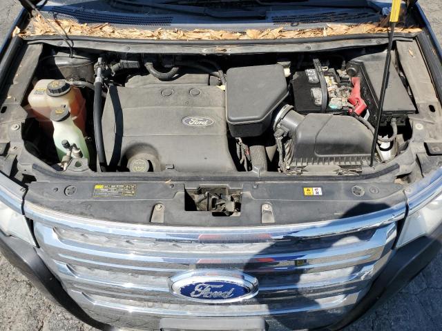 Photo 11 from auction – 2013 FORD EDGE LIMIT with VIN 2FMDK3KC2DBA08296