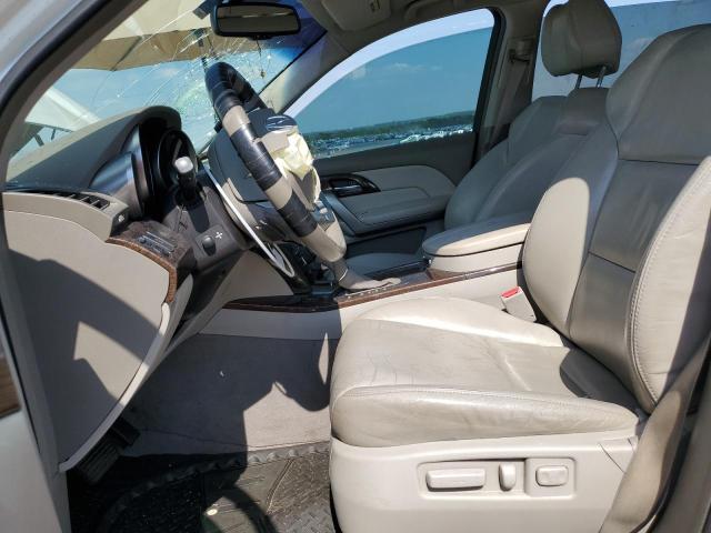 Photo 7 from auction – 2011 ACURA MDX TECHNO with VIN 2HNYD2H65BH506623