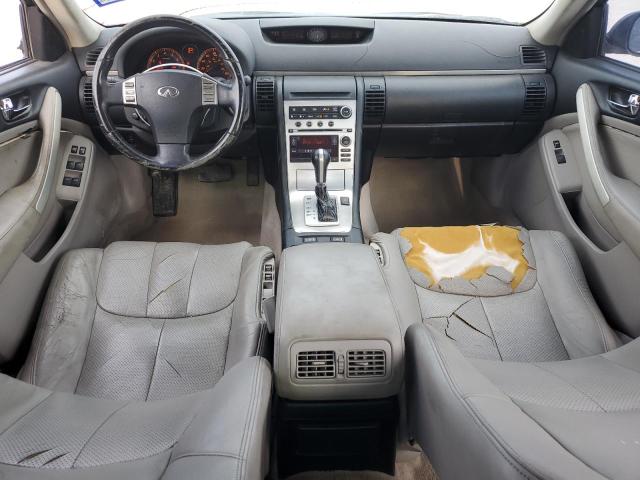 Photo 8 from auction – 2005 INFINITI G35 with VIN JNKCV51E65M220215