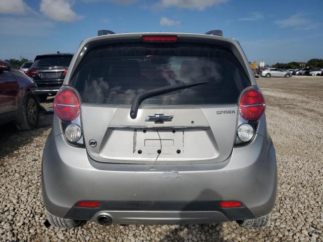 Photo 6 from auction – 2013 CHEVROLET SPARK 2LT with VIN KL8CF6S90DC585203