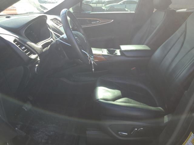Photo 7 from auction – 2017 LINCOLN MKX SELECT with VIN 2LMPJ8KR6HBL40463