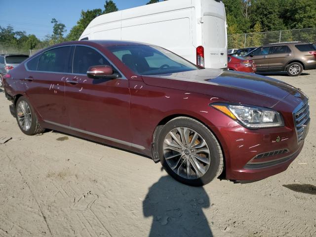 Photo 4 from auction – 2016 HYUNDAI GENESIS 3. with VIN KMHGN4JE9GU137907