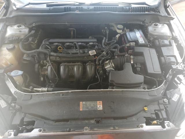 Photo 11 from auction – 2016 FORD FUSION S with VIN 3FA6P0G73GR297466