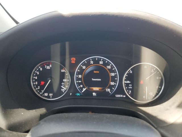 Photo 9 from auction – 2019 BUICK ENCLAVE AV with VIN 5GAEVCKW3KJ237042