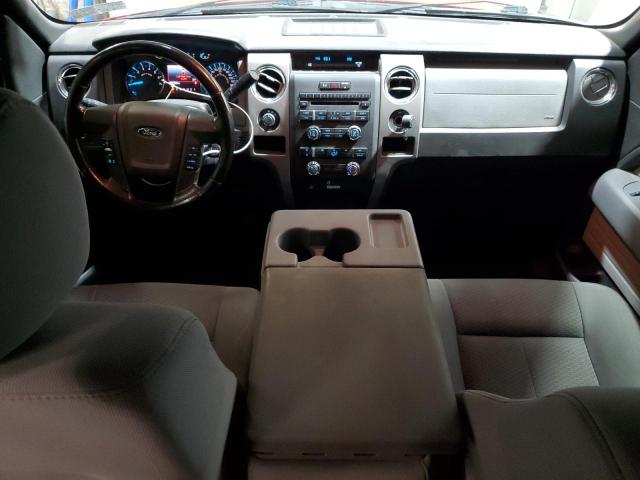 Photo 8 from auction – 2011 FORD F150 SUPER with VIN 1FTFW1ET4BFC62279