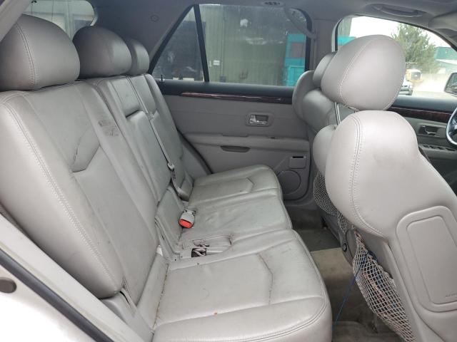 Photo 11 from auction – 2007 CADILLAC SRX with VIN 1GYEE637570139189