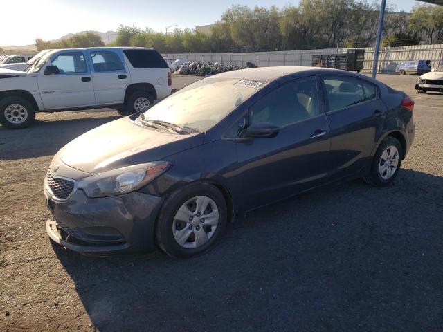 Photo 1 from auction – 2016 KIA FORTE LX with VIN KNAFK4A69G5577411