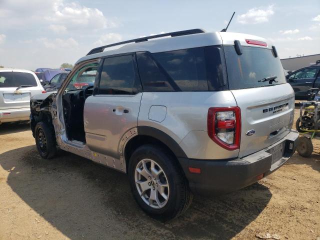 Photo 2 from auction – 2022 FORD BRONCO SPO with VIN 3FMCR9A60NRD21808