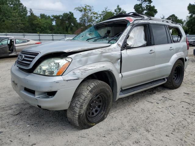 LEXUS GX 470 2004 with VIN JTJBT20X340034395 - Photo from auction