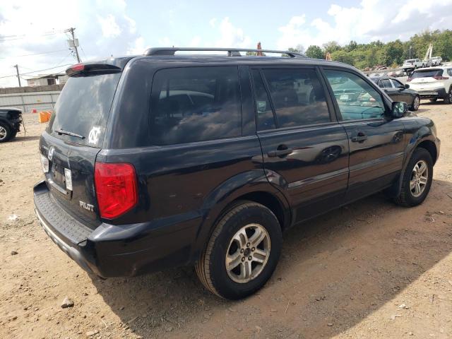 Photo 3 from auction – 2005 HONDA PILOT EXL with VIN 5FNYF18595B054302