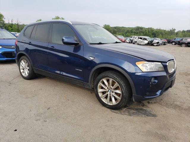 Photo 4 from auction – 2013 BMW X3 with VIN 5UXWX9C56D0A24232