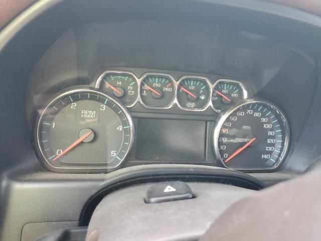Photo 9 from auction – 2015 CHEVROLET SILVERADO with VIN 1GC1KXE87FF624499