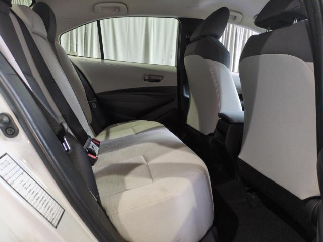 Photo 10 from auction – 2022 TOYOTA COROLLA LE with VIN JTDEPMAEXN3017879