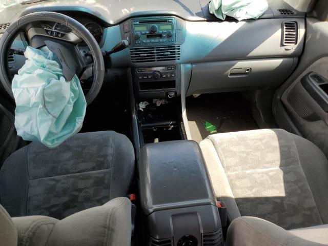 Photo 8 from auction – 2004 HONDA PILOT EX with VIN 2HKYF18454H573516