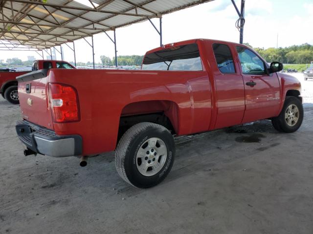 Photo 3 from auction – 2007 CHEVROLET SILVERADO with VIN 2GCEC190571733455