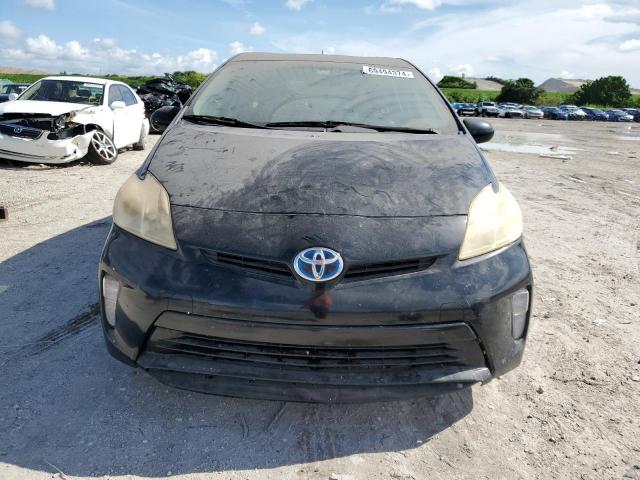 Photo 5 from auction – 2012 TOYOTA PRIUS with VIN JTDKN3DUXC5487059