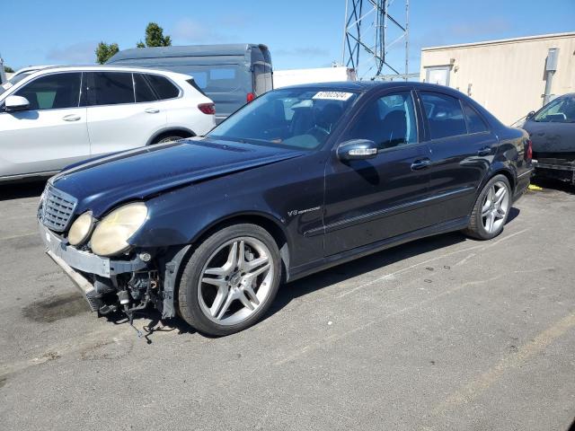 Photo 1 from auction – 2005 MERCEDES-BENZ E 55 AMG with VIN WDBUF76J25A753571