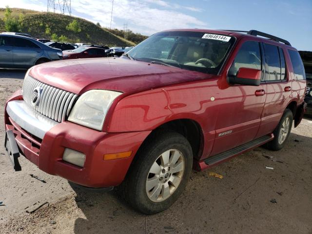 MERCURY MOUNTAINEE 2007 with VIN 4M2EU47E87UJ21889 - Photo from auction