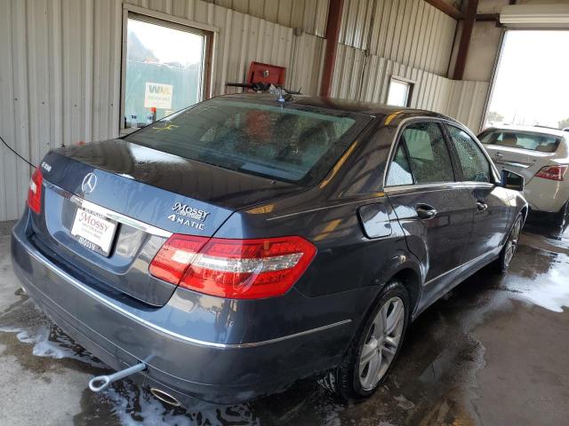 Photo 3 from auction – 2011 MERCEDES-BENZ E 350 4MAT with VIN WDDHF8HB5BA464376