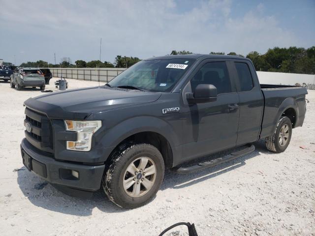 FORD F150 SUPER 2016 with VIN 1FTEX1C80GFA85275 - Photo from auction