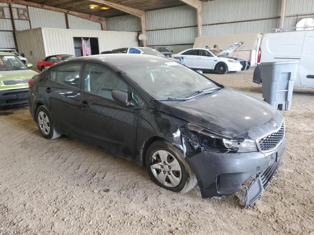 Photo 4 from auction – 2017 KIA FORTE LX with VIN 3KPFK4A78HE094350