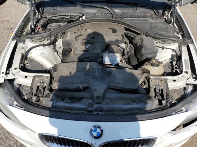 Photo 11 from auction – 2015 BMW 320 I with VIN WBA3B1C5XFK137042