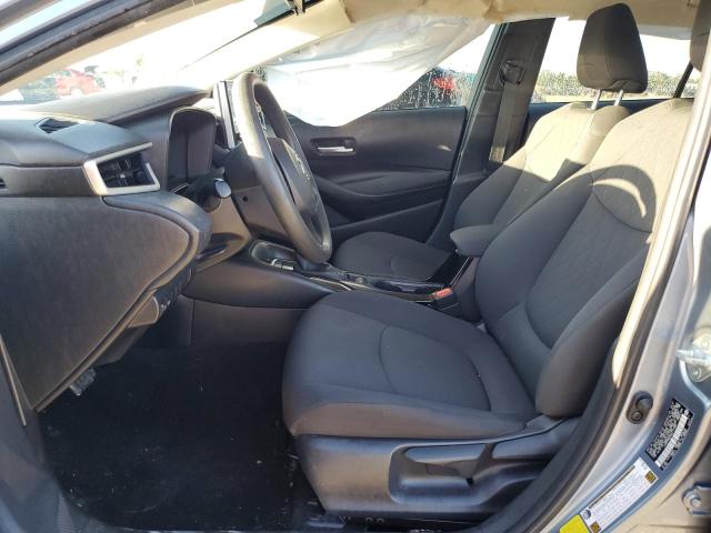 Photo 7 from auction – 2021 TOYOTA COROLLA LE with VIN JTDEPMAEXMJ177545