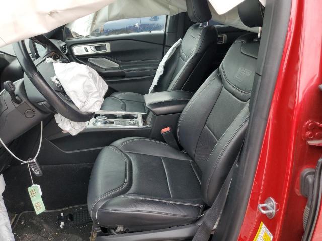 Photo 7 from auction – 2020 FORD EXPLORER S with VIN 1FM5K8GC2LGC21024