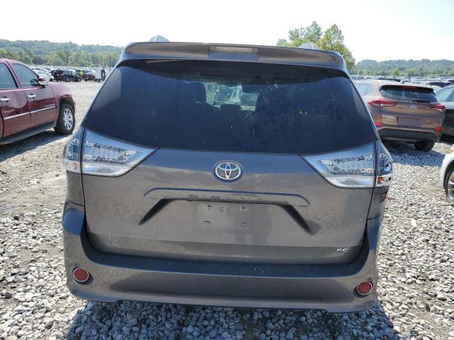 Photo 6 from auction – 2011 TOYOTA SIENNA SPO with VIN 5TDXK3DC8BS039725