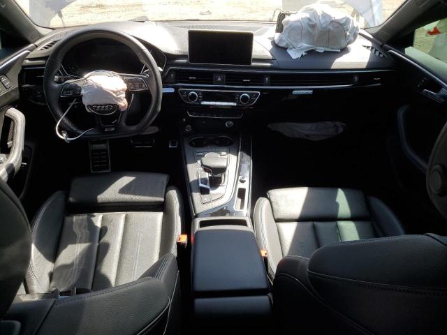 Photo 8 from auction – 2019 AUDI A5 PRESTIG with VIN WAUFNDF52KA076707