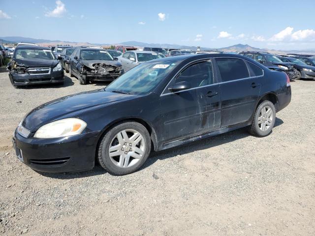 CHEVROLET IMPALA LT 2012 with VIN 2G1WG5E31C1105427 - Photo from auction