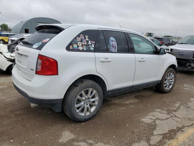 Photo 3 from auction – 2014 FORD EDGE SEL with VIN 2FMDK3JC1EBB46768