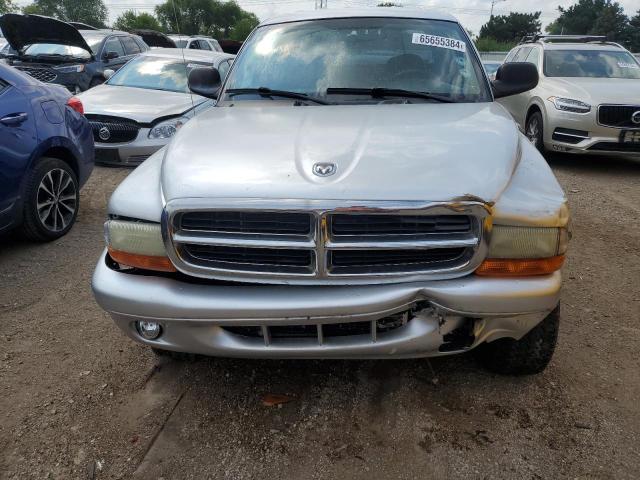 Photo 5 from auction – 2002 DODGE DAKOTA QUA with VIN 1B7HG38N82S564955