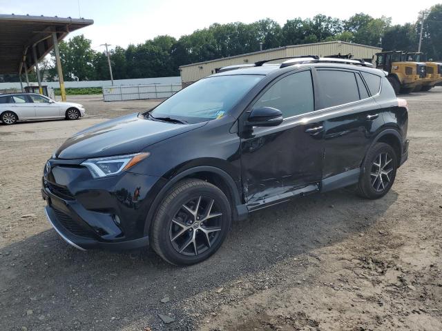 TOYOTA RAV4 SE 2016 with VIN 2T3JFREV0GW475066 - Photo from auction