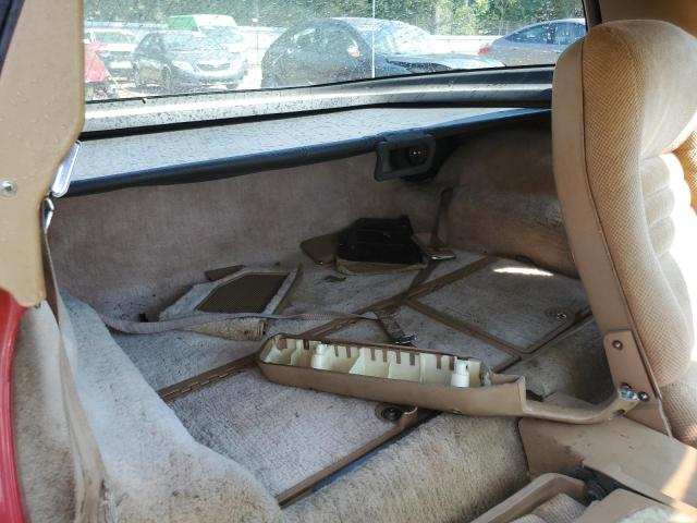 Photo 10 from auction – 1981 CHEVROLET CORVETTE with VIN 1G1AY8762B5100296